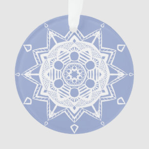 Blueberry Mandala