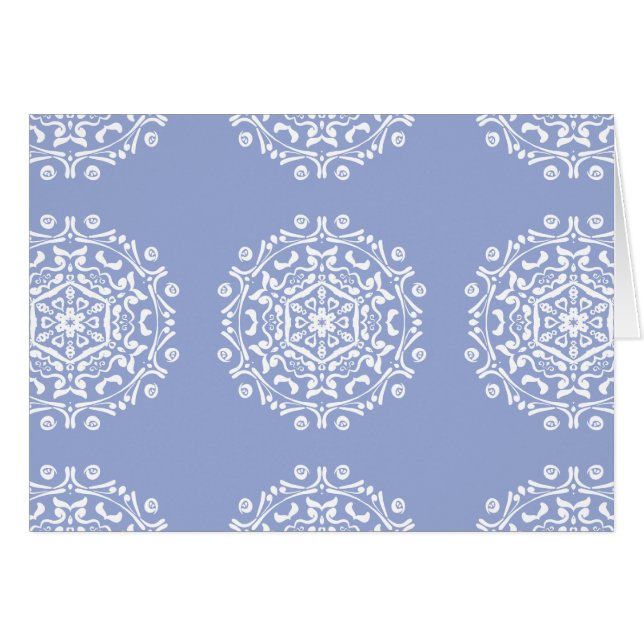 Blueberry Mandala (Devant horizontal)