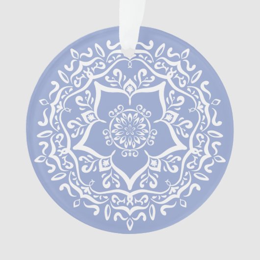 Blueberry Mandala (devant)