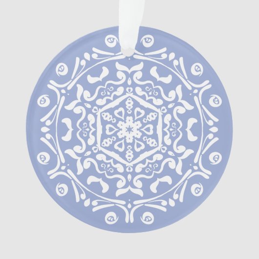 Blueberry Mandala (devant)