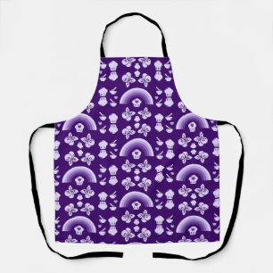 Blueberry Muffin Baker Schort