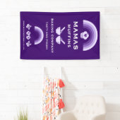 Blueberry Muffin Baker Spandoek (Insitu)