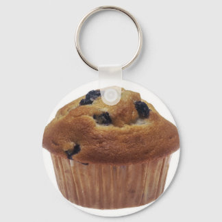 Blueberry Muffin Sleutelhanger