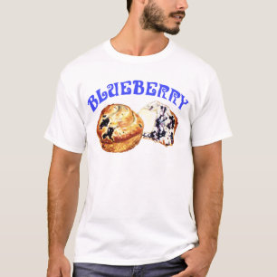 Blueberry Muffins T-shirt