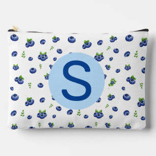 Blueberry Pattern Etui
