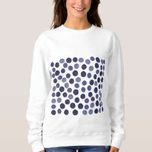 Blueberry Pattern Trui