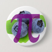 Blueberry Pi Button (Voorkant)