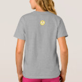 Blueberry Pi Cute Math Pi Day T-Shirt fille de la  (Dos)