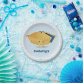 Blueberry Pi Day | Bord papier (Feest)