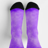 Blueberry-Storm Cloud Sokken (Top)