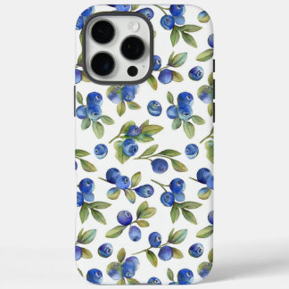  Blueberry Tough iPhone 16 Pro Max Hoesje