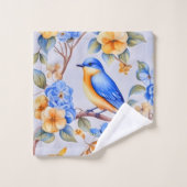 Bluebird (Gant de toilette)
