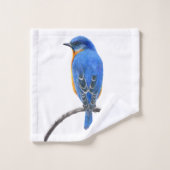 Bluebird (Gant de toilette)