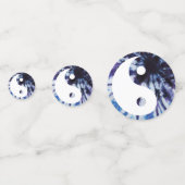 Bluebird 1 Yin en Yang Confetti (Voorkanten)