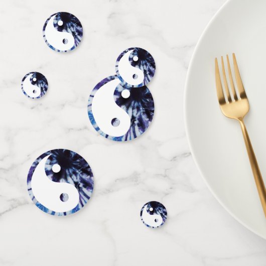 Bluebird 1 Yin en Yang Confetti (Groep)