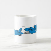 Bluebird Australia Double Mok (Center)