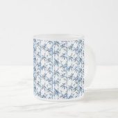 Bluebird Bliss Mug : Créez votre Mug unique (Devant droit)