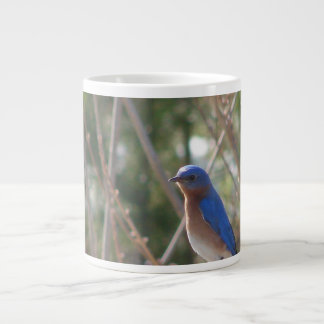 Bluebird Coffee Mugg Extra Grote Mok