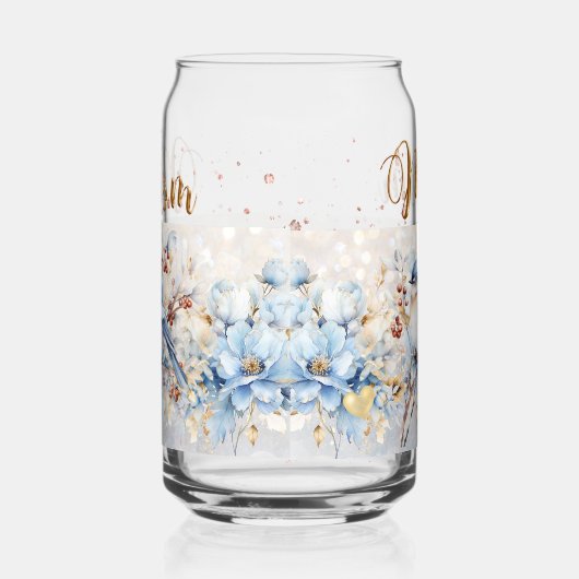 Bluebird de bonheur (Gauche)