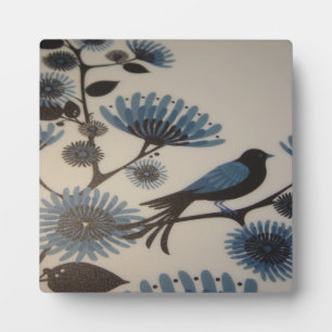BLUEBIRD FOTOPLAAT