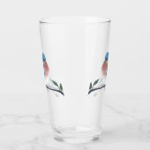 Bluebird Glass Tumbler (Links)