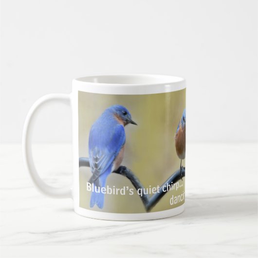 Bluebird Haiku Mok (Links)
