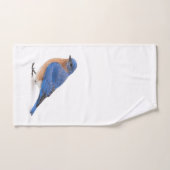 Bluebird Handdoek (Handdoek)