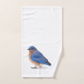Bluebird Handdoek (Handdoek)