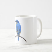 Bluebird Koffiemok (Voorkant rechts)
