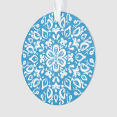 Bluebird Mandala (devant)
