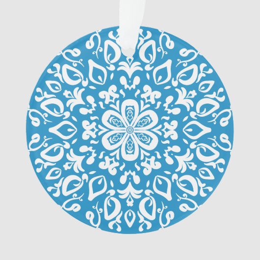 Bluebird Mandala (devant)