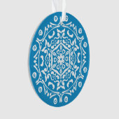 Bluebird Mandala (devant)