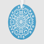 Bluebird Mandala (devant)