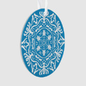 Bluebird Mandala (devant)