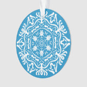 Bluebird Mandala (devant)