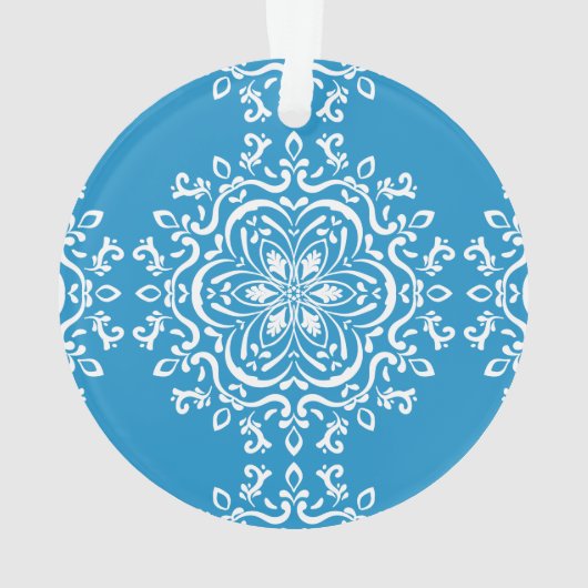 Bluebird Mandala (dos)