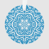 Bluebird Mandala (devant)