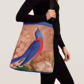 bluebird of geluk crossbody tas (Dichtbij)