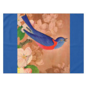 bluebird of geluk tafelkleed (Voorkant (Horizontaal))