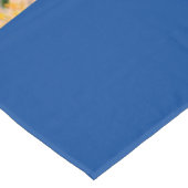 bluebird of geluk tafelkleed (Gekanteld)