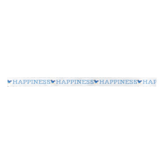 Bluebird of Happiness-lint Lint (Voorkant)