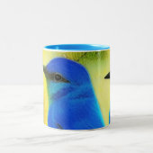 Bluebird of Happiness Mug (Centre)
