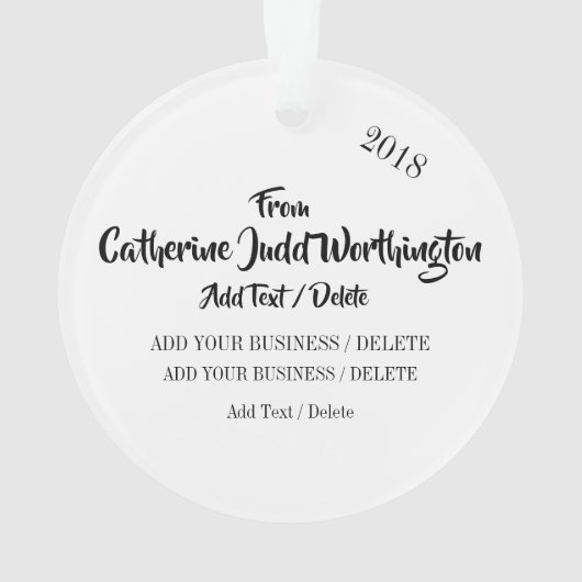 Bluebird of Happiness Orament (dos)