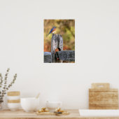 Bluebird of Happiness - Poster (Cuisine)