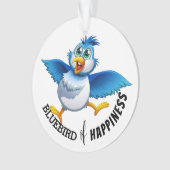 Bluebird of Happiness - Voir l'ornement précédent (devant)