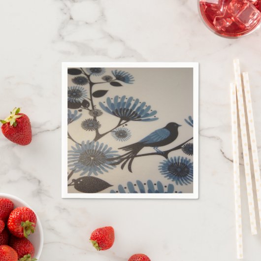 BLUEBIRD SERVETTEN (Insitu)