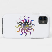 Bluebird Sun iPhone 5, Tough Xtreme Case-Mate iPhone Case (Achterkant (horizontaal))