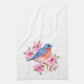 Bluebird Towel Theedoek (Verticaal)