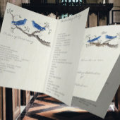  Bluebird Woodgrain Programme