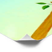 Bluebirds Glossy Poster Perfect Poster (Hoek)